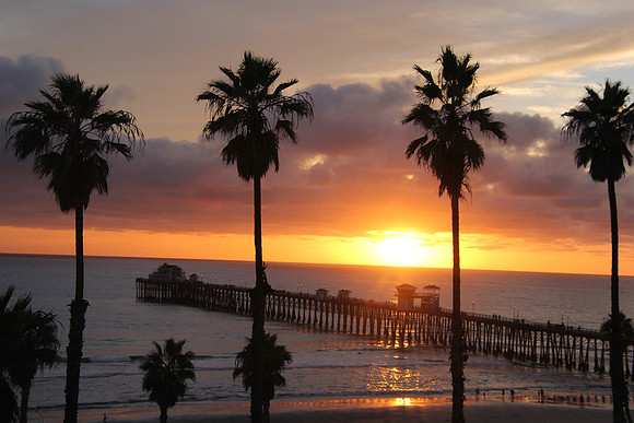 Oceanside Pier