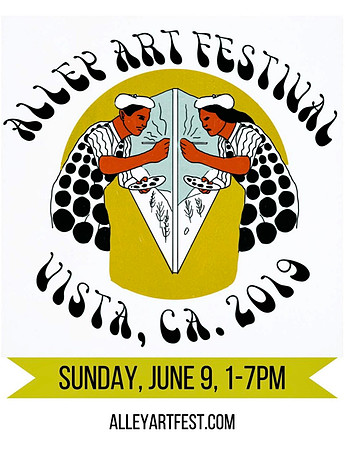 Alley Art Festival